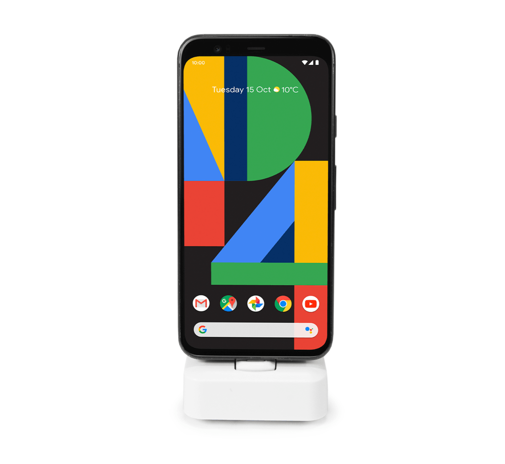 Display sicuri per smartphone e tablet