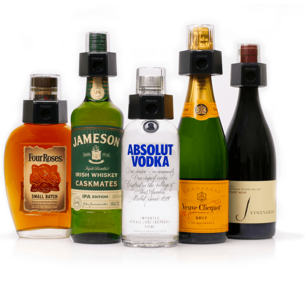 Un tappo a chiave per la sicurezza dei prodotti in vendita