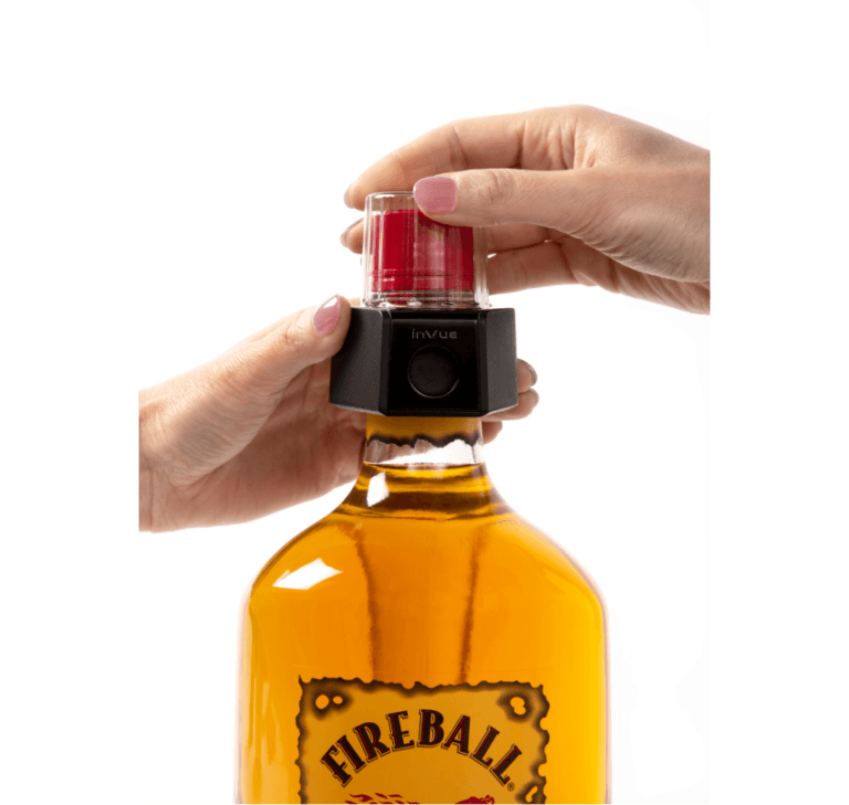 Un tappo a chiave per la sicurezza dei prodotti in vendita