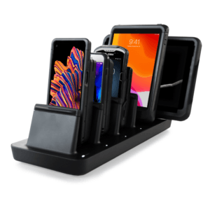 Dispositivi multipli nel dispositivo di ricarica