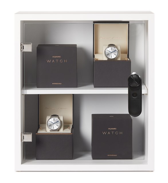 LIVE Cam Lock il controllo degli accessi