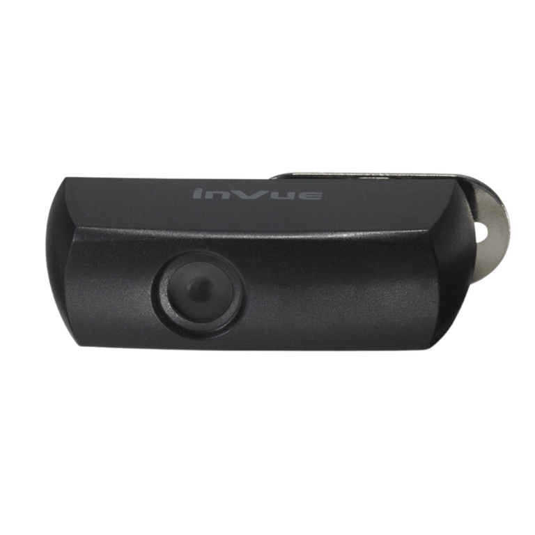 Plunger Lock nero con indicatore di blocco