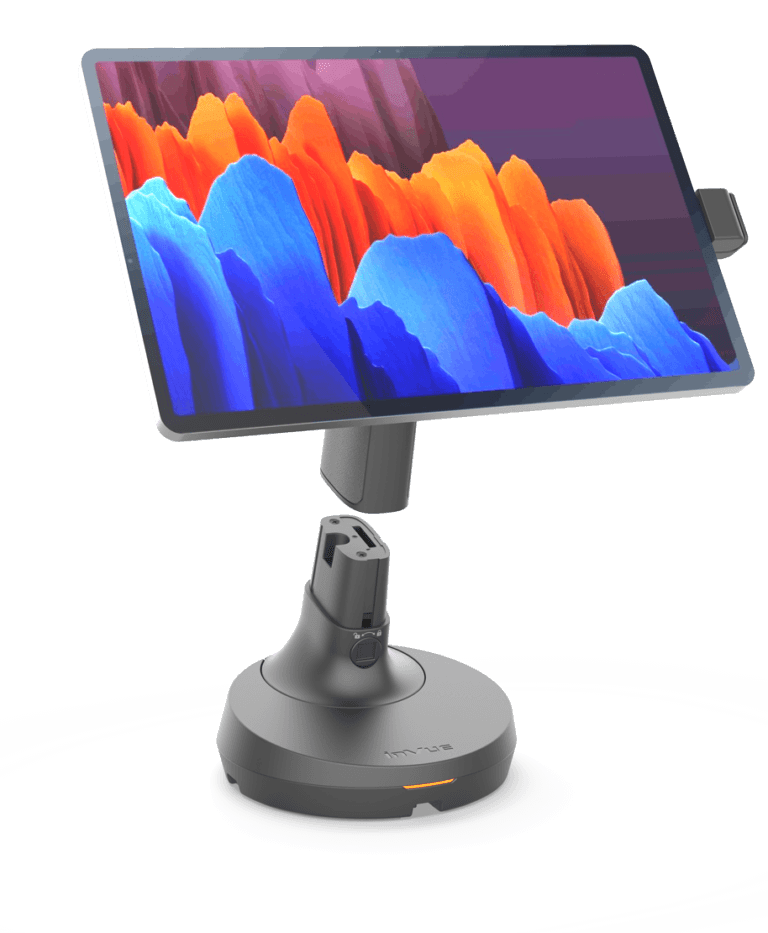 NE150 Supporto NE150 separato dalla base