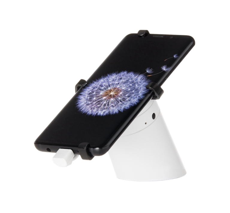 Display sicuri per smartphone e tablet