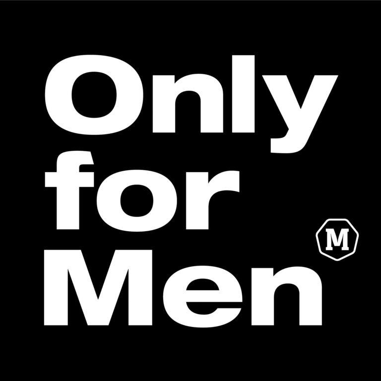 Only for Men collabora con InVue