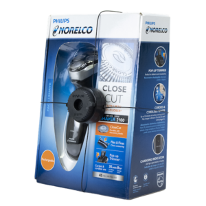 Package Wrap rasoio Philips