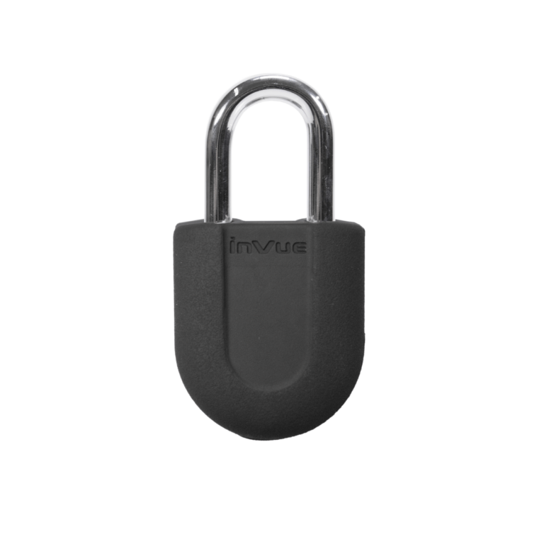 Padlock guaina nera