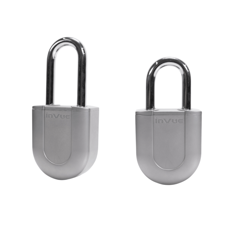 Due lucchetti in due misure