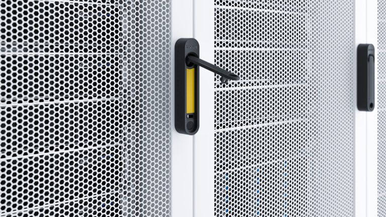 RAC Lock porta RAC Lock sbloccata