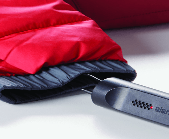 InVue per l'esposizione di prodotti in vendita