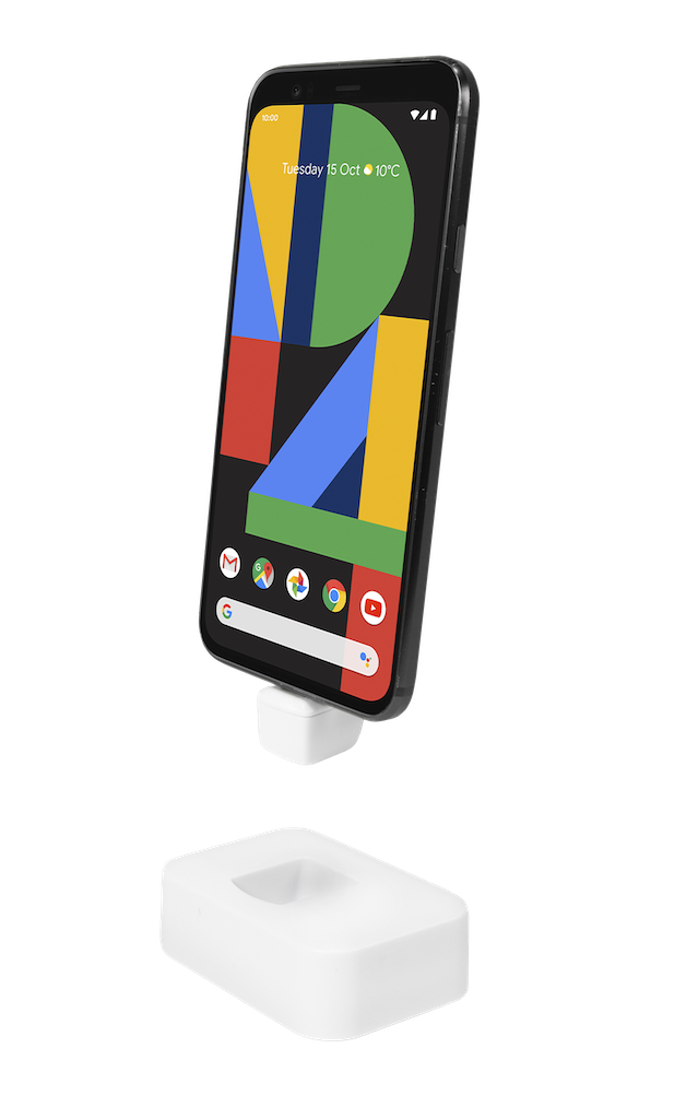 Display sicuri per smartphone e tablet