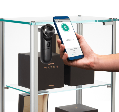 Smart Lock sbloccato con il telefono