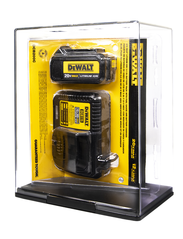 InVue Safers la sicurezza degli espositori di merce in vendita