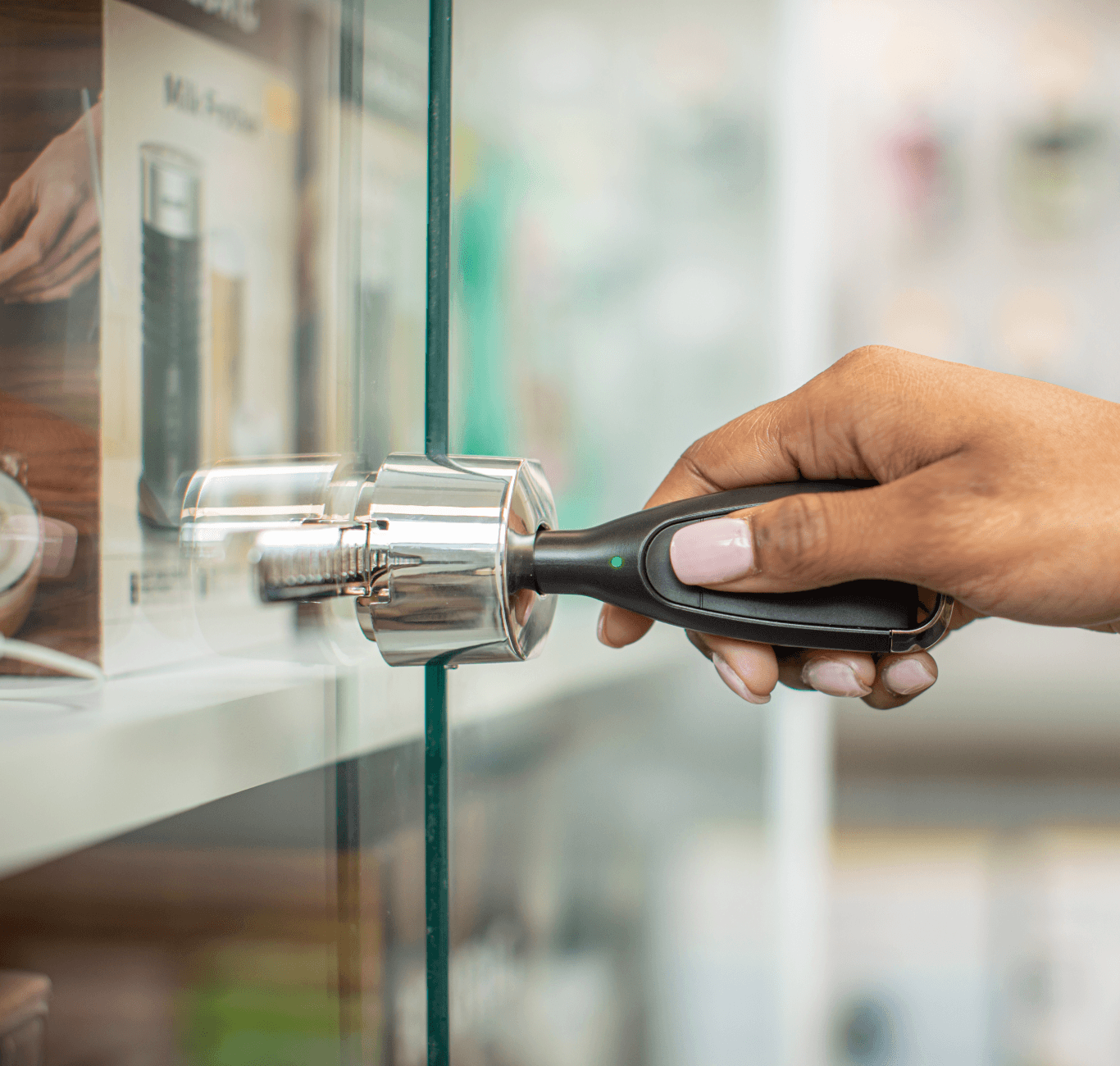 Serratura per armadio OneKEY