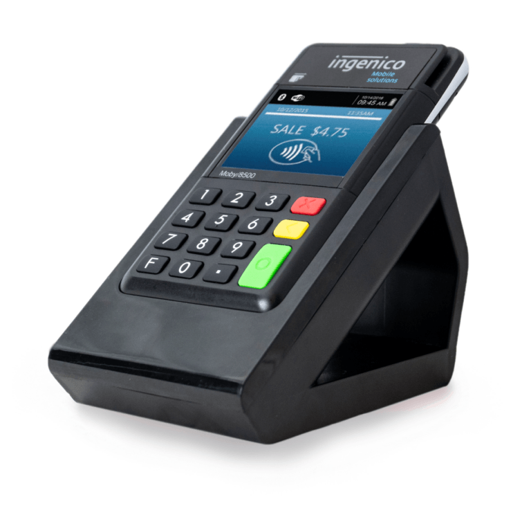 Caricabatterie dock per terminali di pagamento InVue vendita InVue