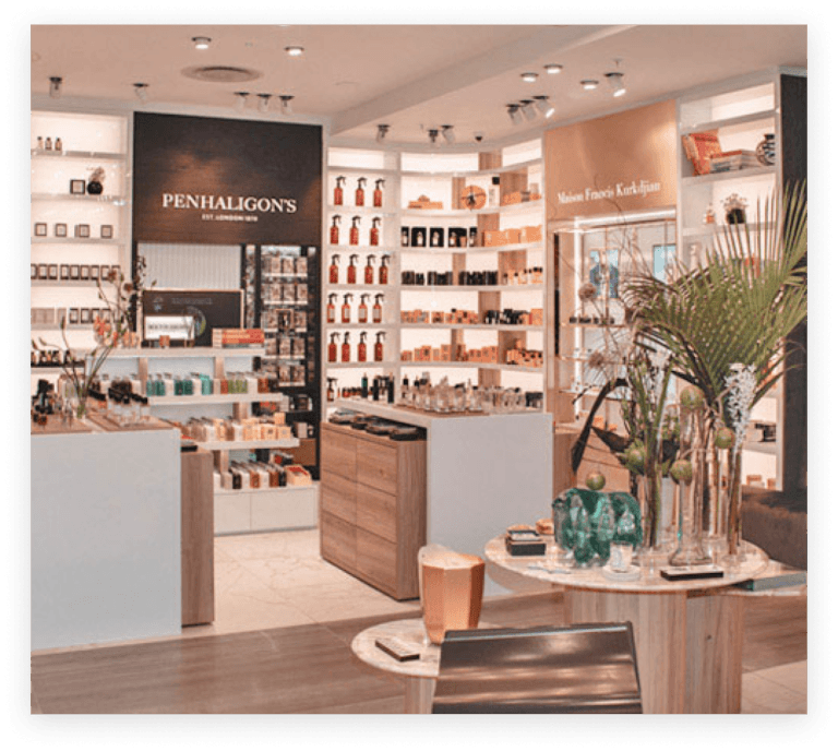 Skins Cosmetics collabora con InVue