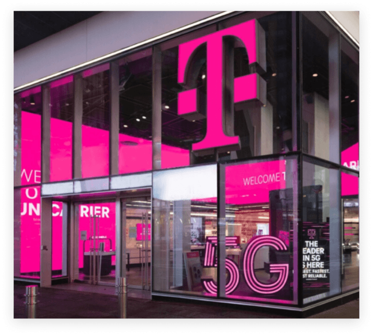 T-Mobile collabora con InVue