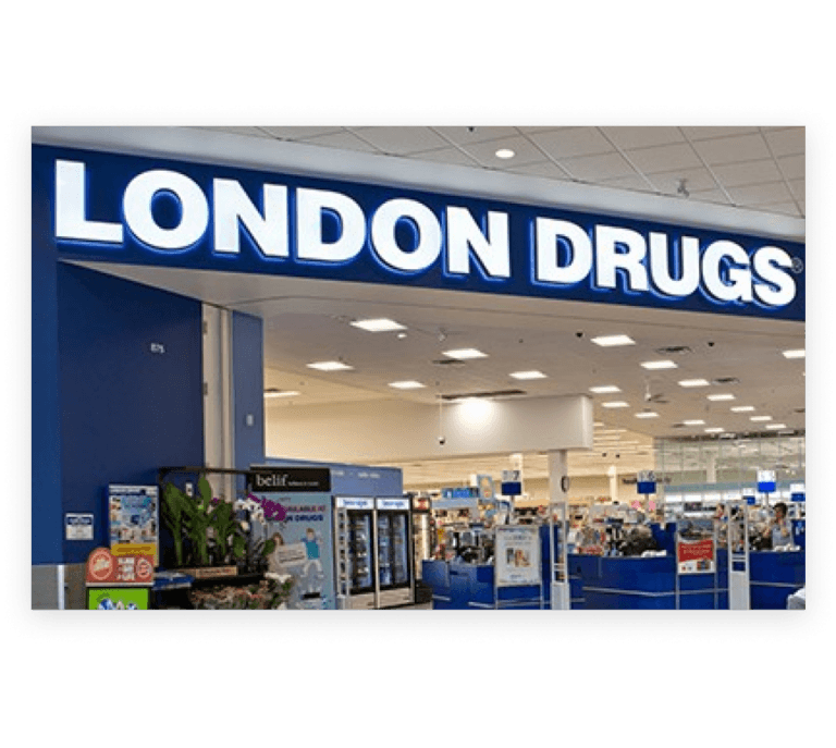 London Drugs collabora con InVue