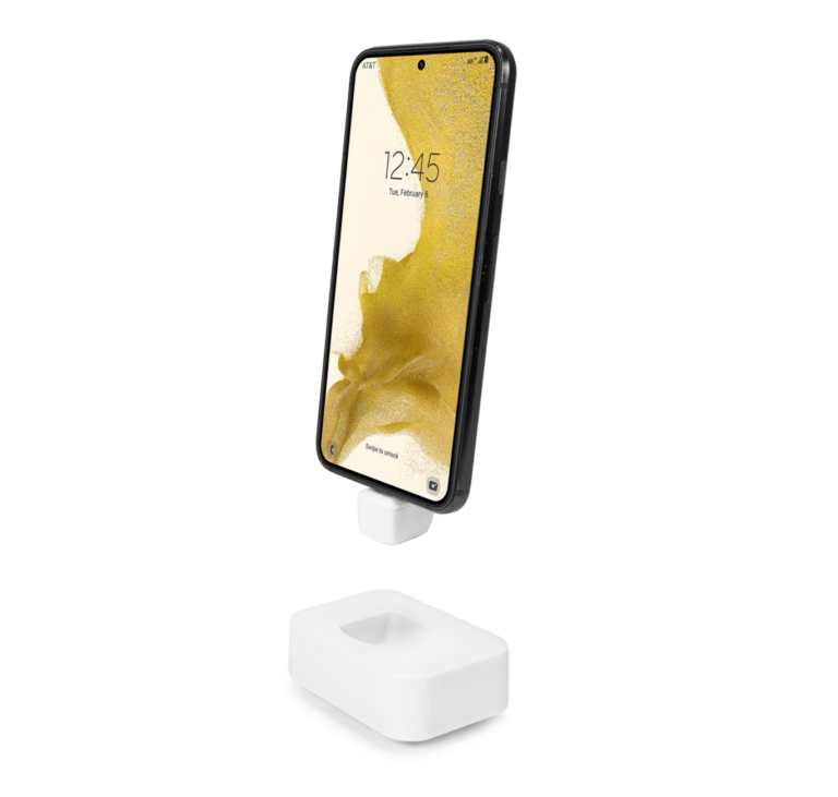 Telefono che si stacca dalla base s3100v