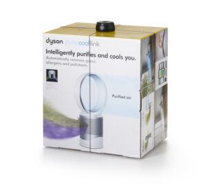 Package Wrap ventilatore Dyson