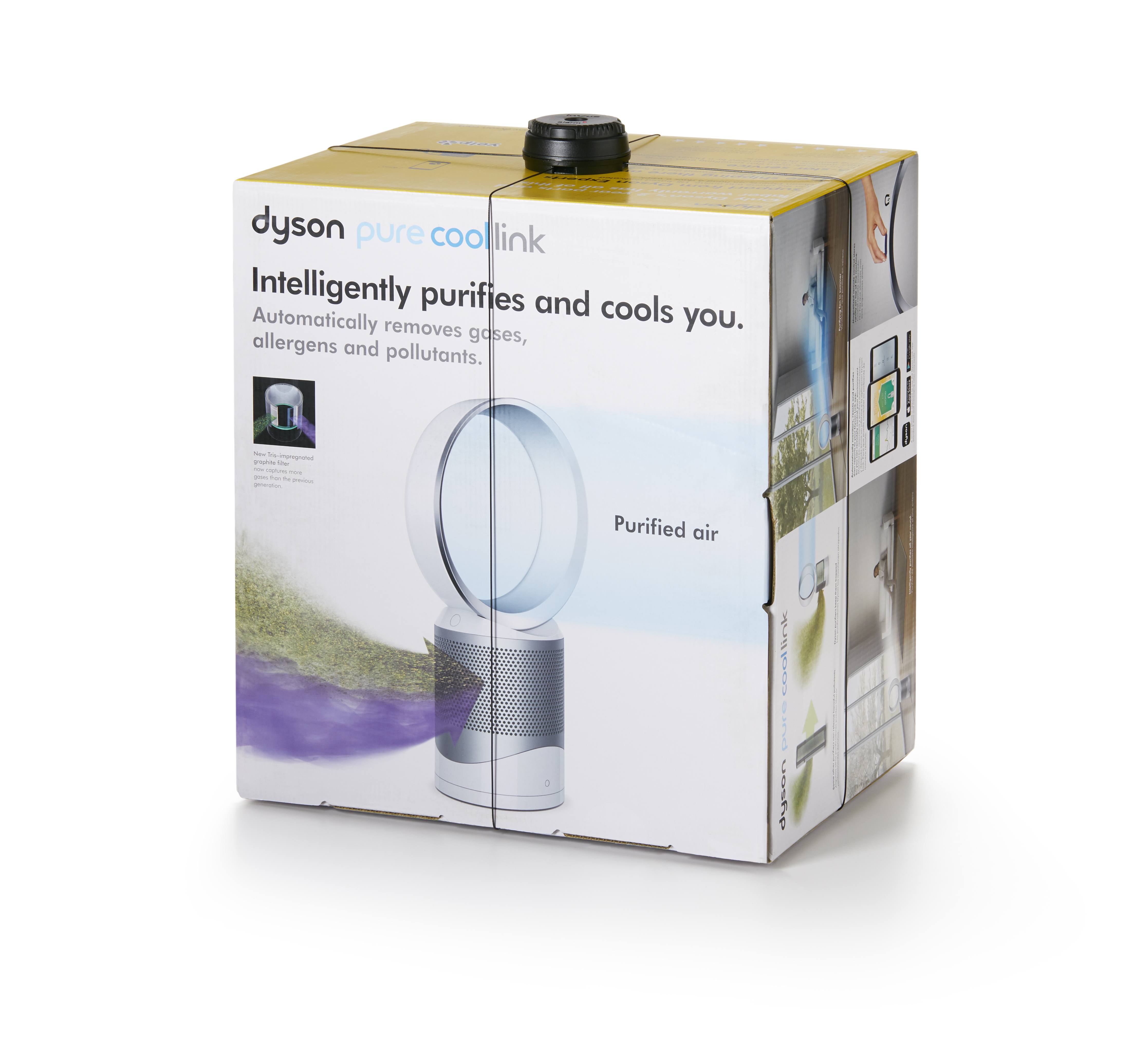 Package Wrap ventilatore Dyson