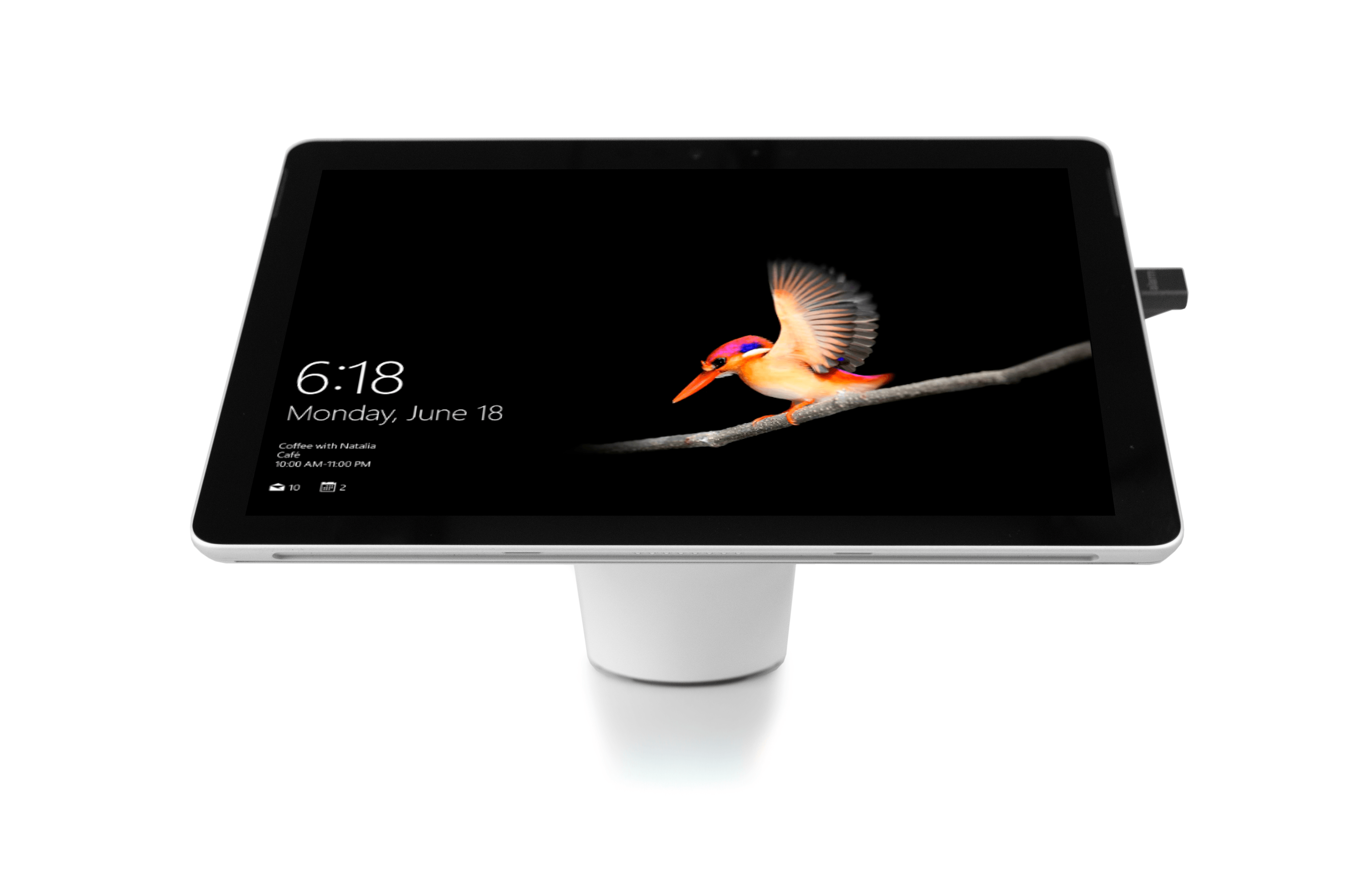 CT101 bianco Surface GO