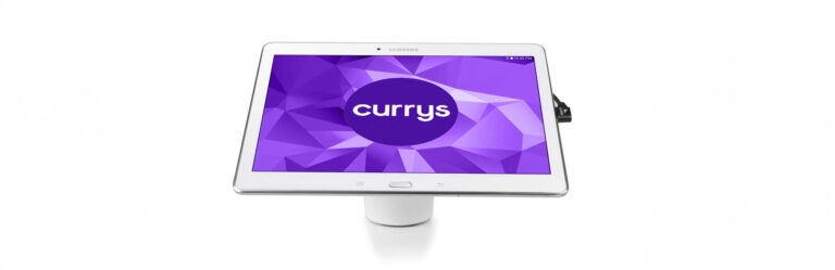 Currys personalizza l'esperienza in negozio con CT101