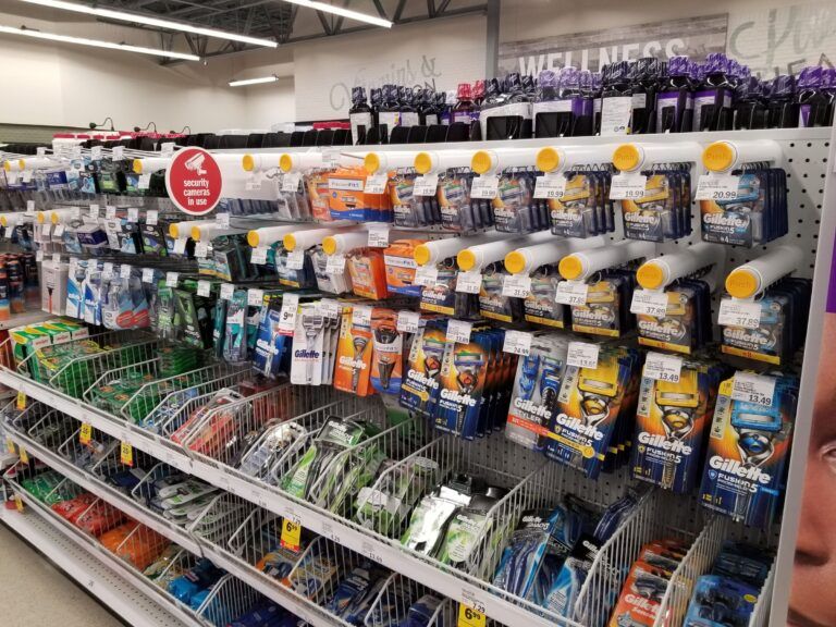 Stai progettando il tuo planogramma per il 2024? Non dimenticare la sicurezza.