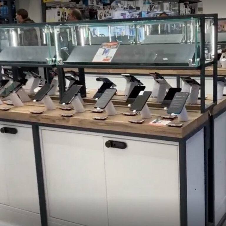 Expert Telebuna collabora con InVue