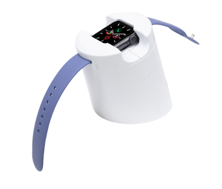 Apple protetto da HSW100 Smart Watch Secure Display