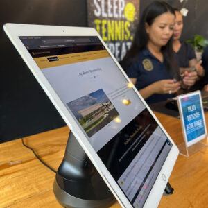 InVue presso SiamSportsPro