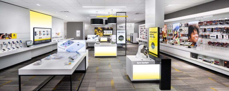 Sprint, ora T-Mobile, ha notevolmente migliorato l'esperienza dei propri clienti.
