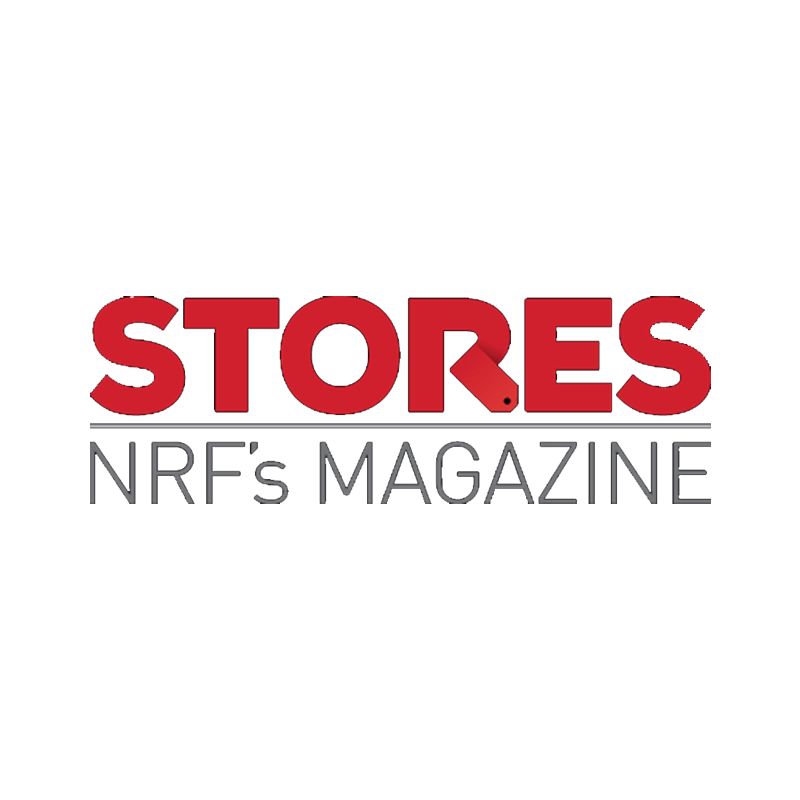 Negozi Logo della rivista NRF