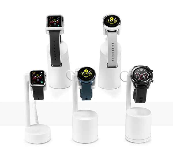 InVue nuove soluzioni per dispositivi indossabili