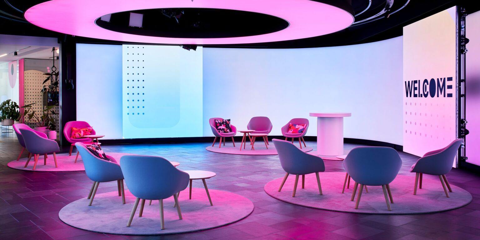 Negozio T-Mobile Experience