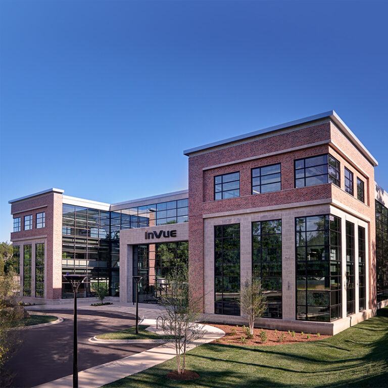 Nuova sede centrale aziendale a Charlotte, Carolina del Nord.
