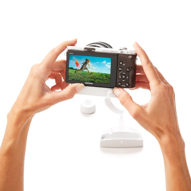InVue una soluzione degna di nota per Samsung EXPO COMM China 2014