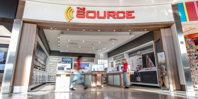 The Source utilizza OneKEY InVue