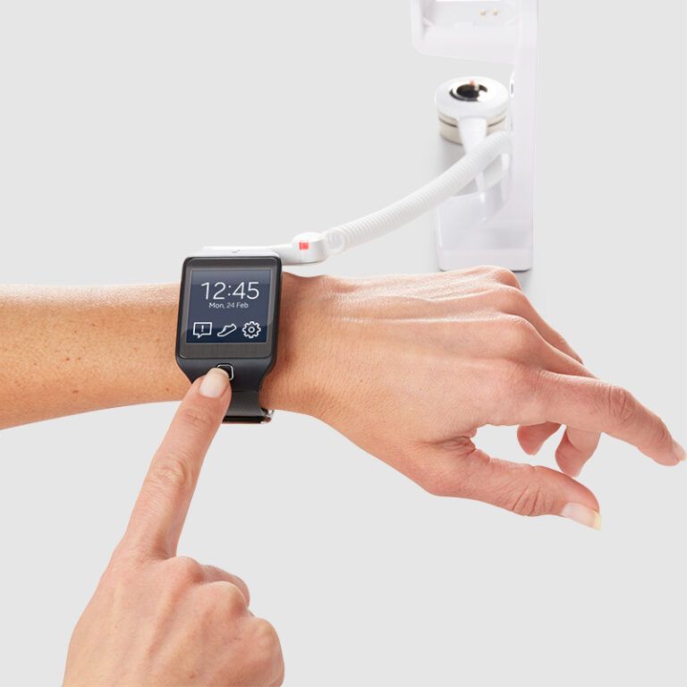 La sicurezza dei dispositivi indossabili è in ottime mani.