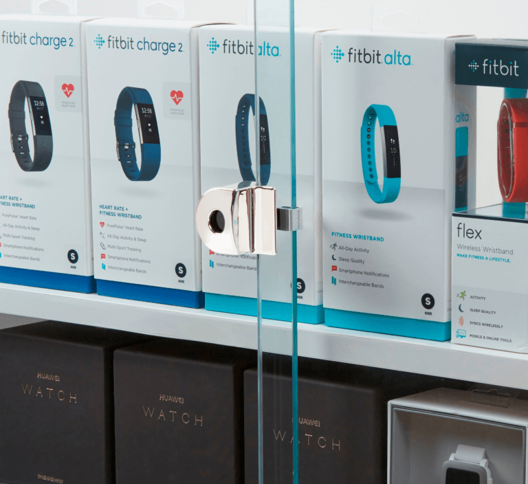 L410 Chiusura scorrevole L410 per porte in vetro