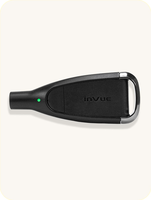 LIVE Cam Lock gli orologi su un supporto