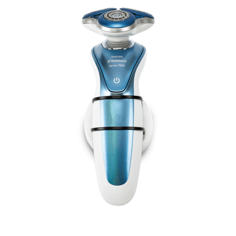 Rasoio modulare fissato con Zips