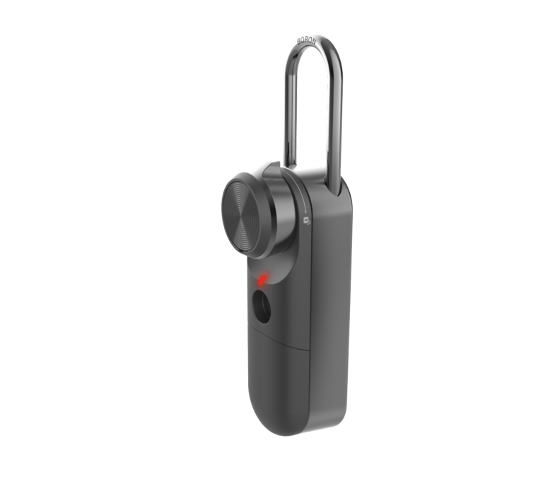 LIVE U-Lock luce rossa