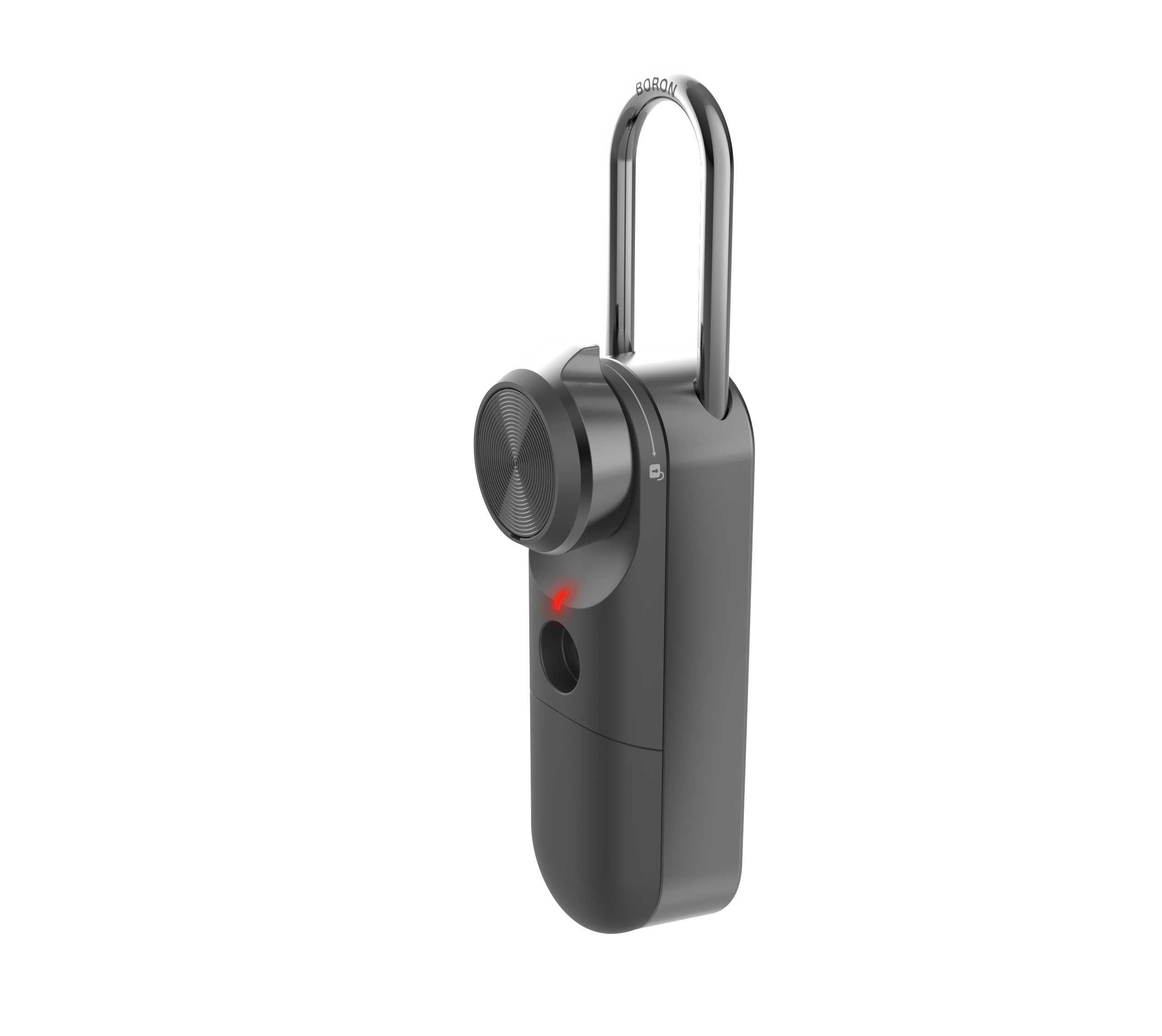 LIVE U-Lock luce rossa