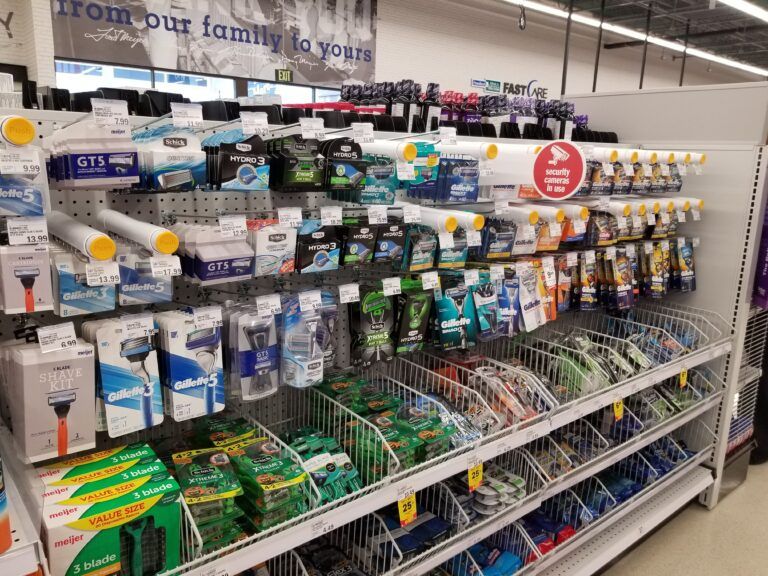 Esposizione OneKEY presso Meijer