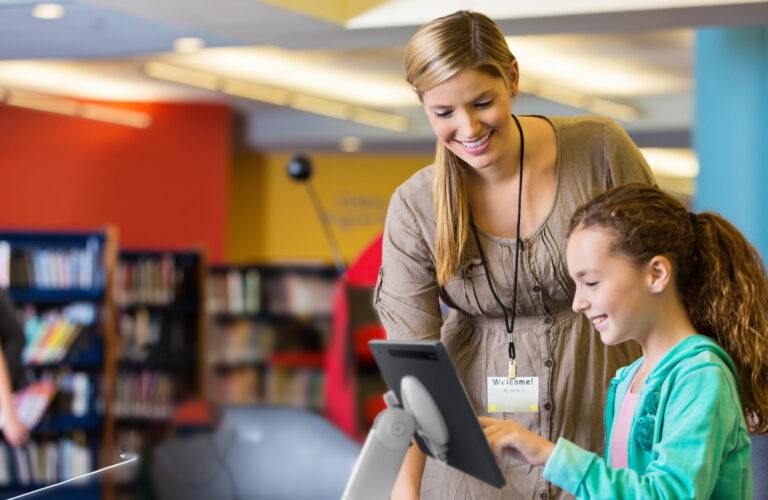 POS NE150 un contesto educativo