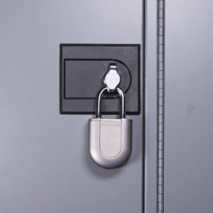 Padlock un armadietto