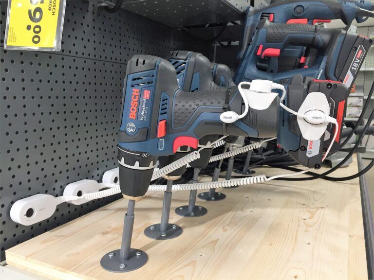 Punta fissata da InVue