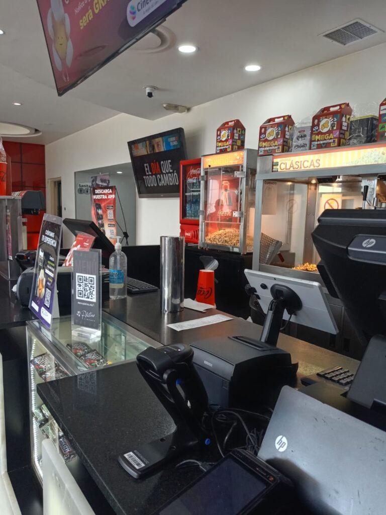 NE150 Supporti NE150 in Cinemax