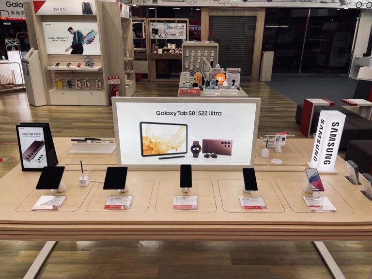 OnePOD Dispositivi Samsung